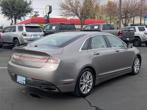 2015 Lincoln MKZ Base
