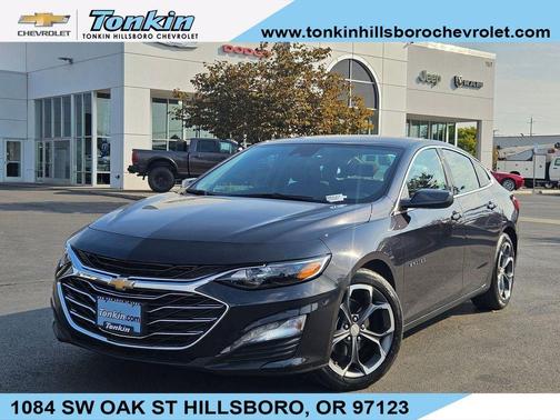 2023 Chevrolet Malibu LT