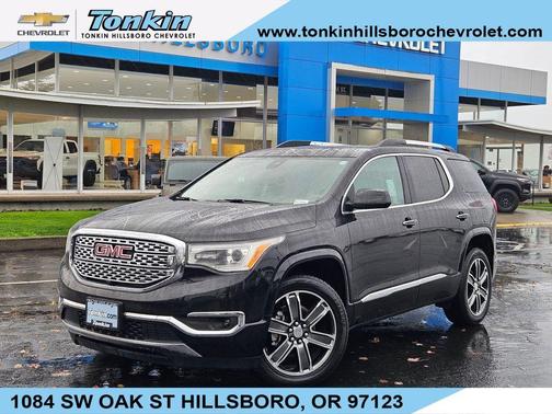 2019 GMC Acadia Denali