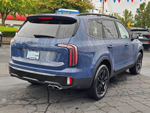 2025 Kia Telluride EX X-Line