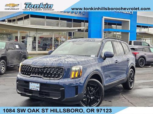 2025 Kia Telluride EX X-Line