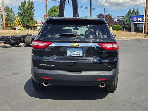 2019 Chevrolet Traverse LT Fleet