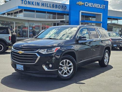 2019 Chevrolet Traverse LT Fleet