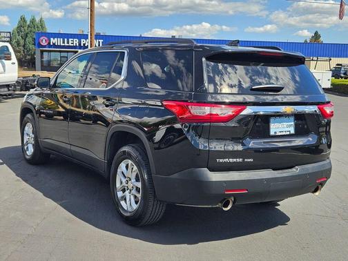 2019 Chevrolet Traverse LT Fleet