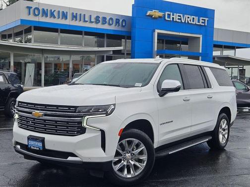 2024 Chevrolet Suburban Premier