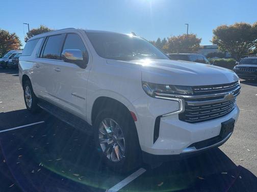 2024 Chevrolet Suburban Premier