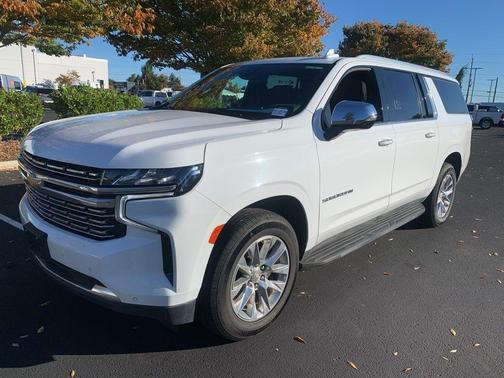 2024 Chevrolet Suburban Premier