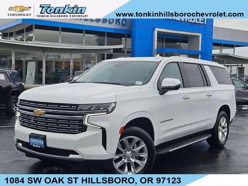 2024 Chevrolet Suburban Premier