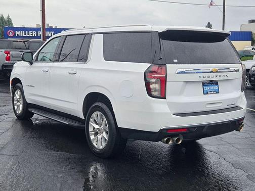 2024 Chevrolet Suburban Premier