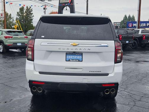 2024 Chevrolet Suburban Premier