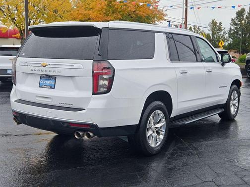 2024 Chevrolet Suburban Premier