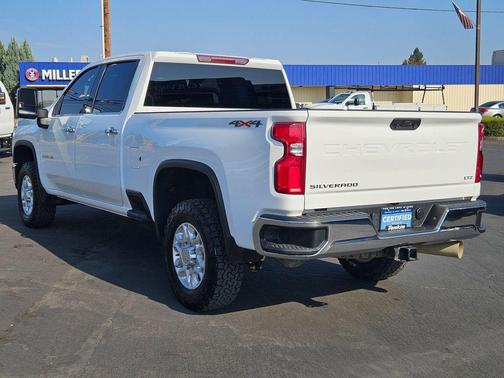 2024 Chevrolet Silverado 2500 LTZ