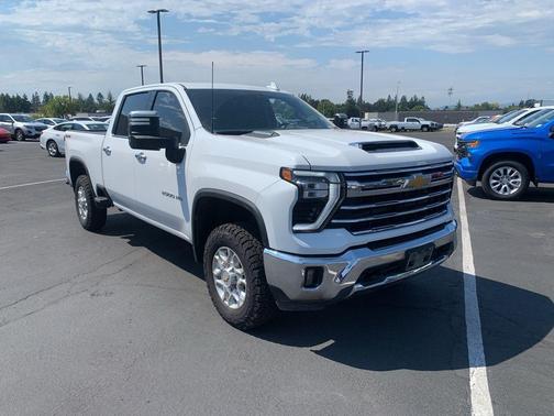 2024 Chevrolet Silverado 2500 LTZ