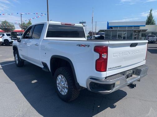 2024 Chevrolet Silverado 2500 LTZ