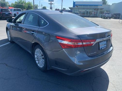 2015 Toyota Avalon Hybrid Limited