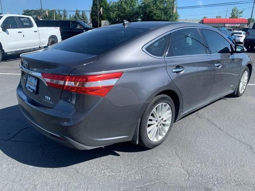 2015 Toyota Avalon Hybrid Limited