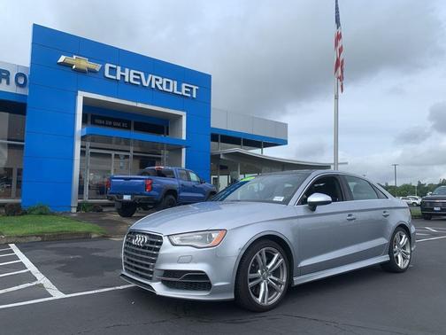 2015 Audi S3 2.0T Premium Plus