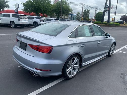 2015 Audi S3 2.0T Premium Plus