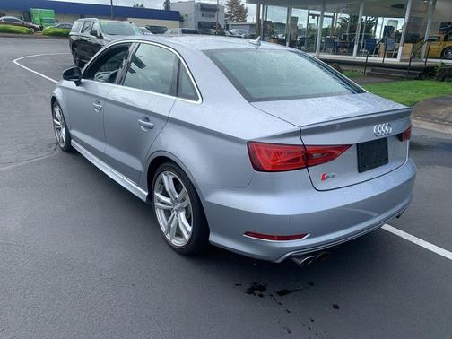 2015 Audi S3 2.0T Premium Plus