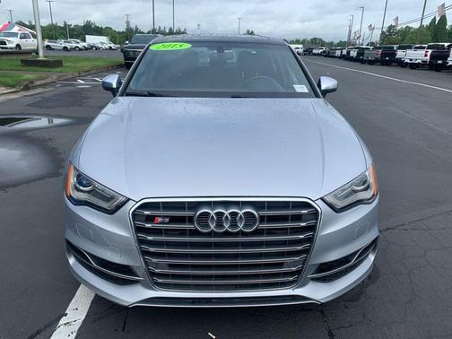 2015 Audi S3 2.0T Premium Plus