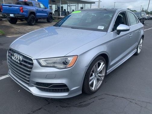 2015 Audi S3 2.0T Premium Plus
