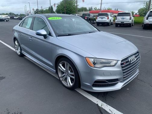 2015 Audi S3 2.0T Premium Plus