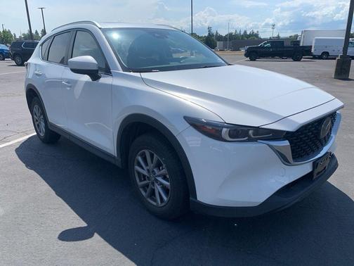 2023 Mazda CX-5 2.5 S Preferred Package