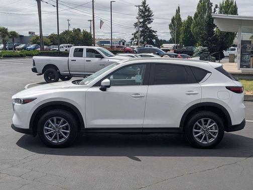 2023 Mazda CX-5 2.5 S Preferred Package