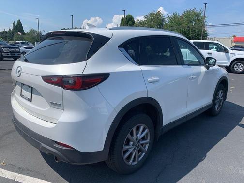 2023 Mazda CX-5 2.5 S Preferred Package
