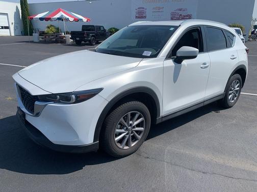 2023 Mazda CX-5 2.5 S Preferred Package