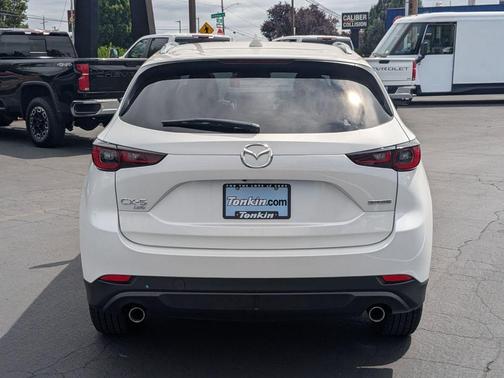 2023 Mazda CX-5 2.5 S Preferred Package