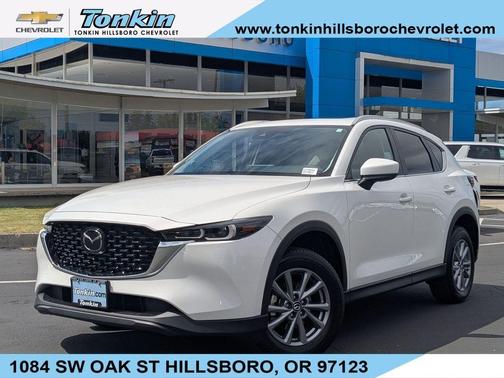 2023 Mazda CX-5 2.5 S Preferred Package