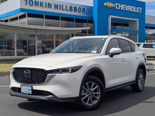 2023 Mazda CX-5 2.5 S Preferred Package