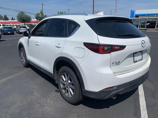 2023 Mazda CX-5 2.5 S Preferred Package