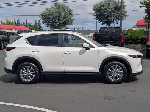 2023 Mazda CX-5 2.5 S Preferred Package