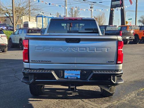 2026 Chevrolet Silverado 2500 LTZ