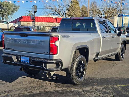 2026 Chevrolet Silverado 2500 LTZ