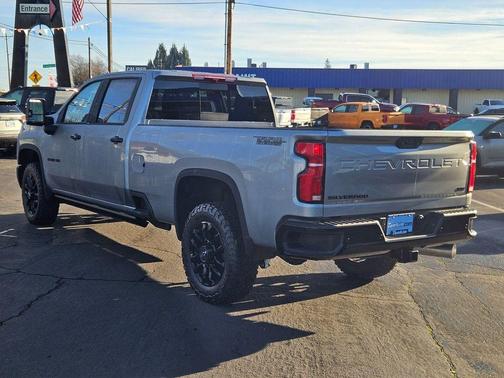 2026 Chevrolet Silverado 2500 LTZ