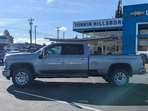 2025 Chevrolet Silverado 3500 LTZ