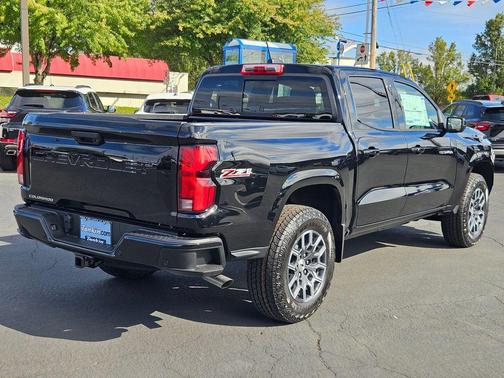 2026 Chevrolet Colorado Z71