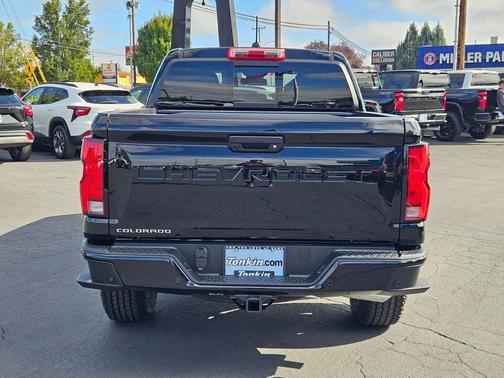 2026 Chevrolet Colorado Z71