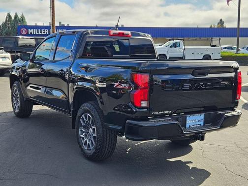 2026 Chevrolet Colorado Z71