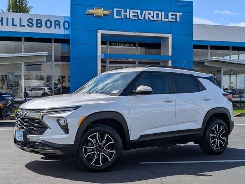 2025 Chevrolet Trailblazer ACTIV