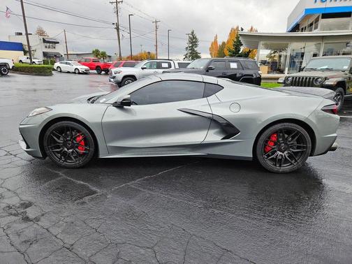 2024 Chevrolet Corvette Stingray w/1LT