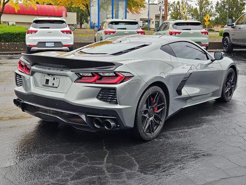 2024 Chevrolet Corvette Stingray w/1LT