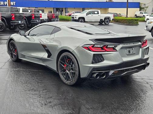 2024 Chevrolet Corvette Stingray w/1LT