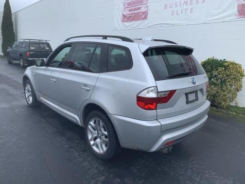2007 BMW X3 3.0si