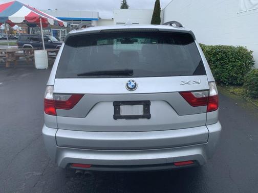 2007 BMW X3 3.0si