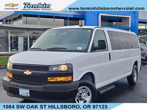 2023 Chevrolet Express 3500 LS