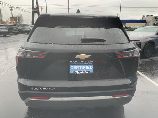 2025 Chevrolet Equinox LT